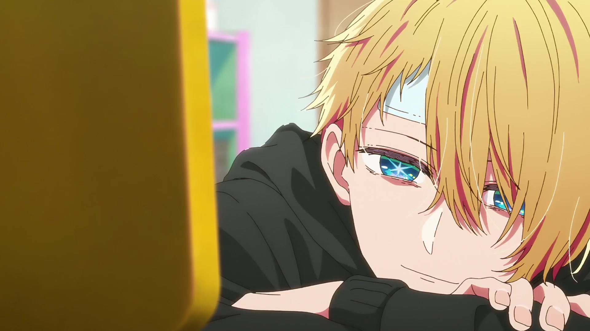 [Tsukyio Editing Resources] Aqua Hoshino (Season 1) Raw Clips (416) (tsukyio.com).mp4